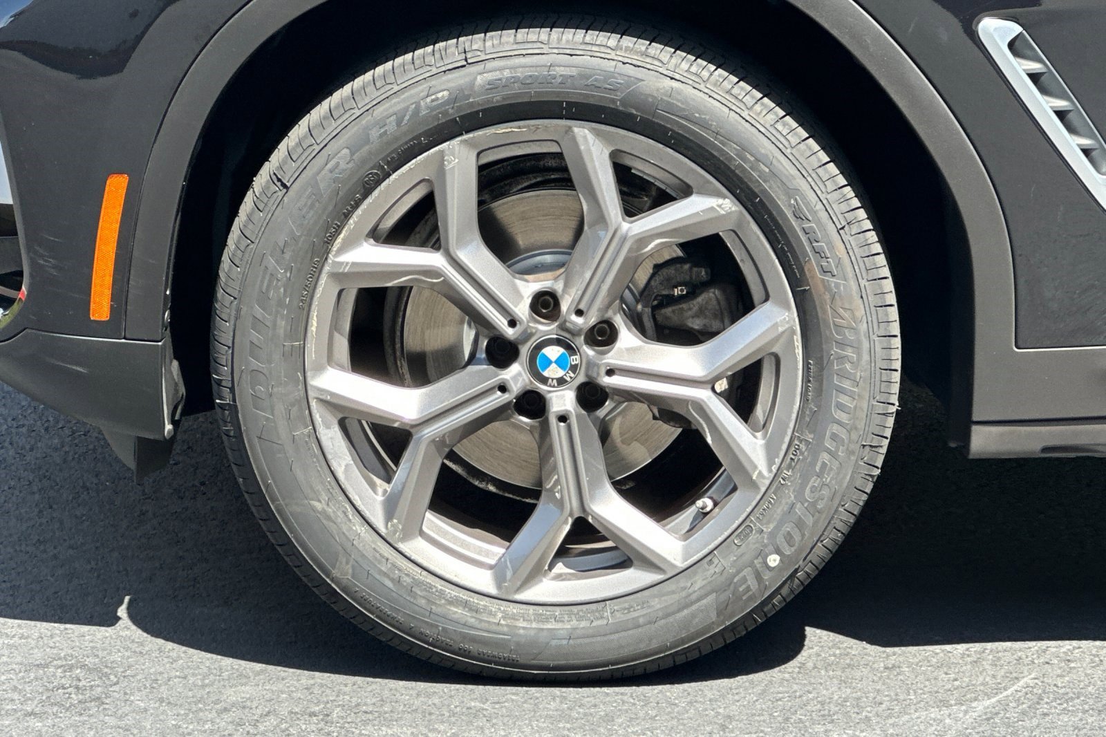 Used 2021 BMW X3 xDrive30i w/ Premium Package AWD/4WD image 37