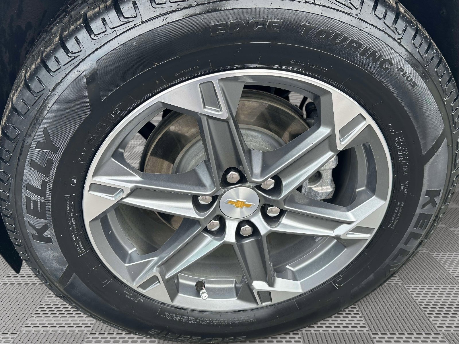 Certified 2025 Chevrolet Blazer LT image 35