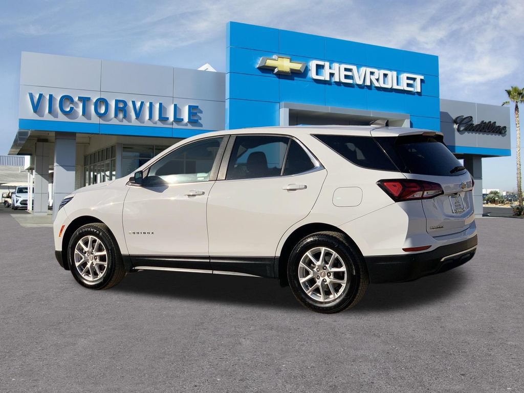 Certified 2024 Chevrolet Equinox LT FWD image 12
