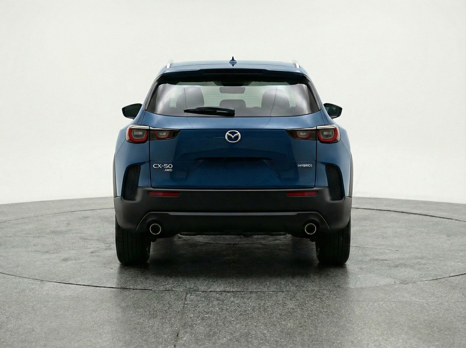 Used 2025 MAZDA CX-50 2.5 Hybrid w/ Premium Plus Pkg AWD/4WD image 7