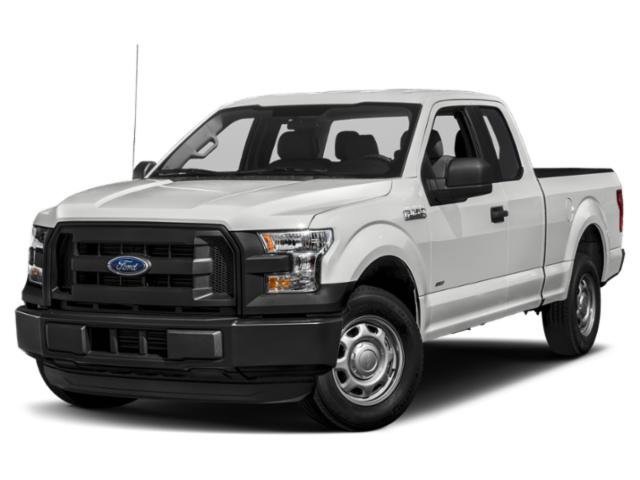 Used 2015 Ford F150 XLT w/ Equipment Group 301A Mid