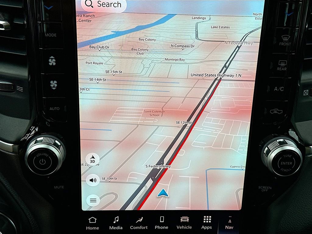 New 2026 RAM 1500 Big Horn image 14