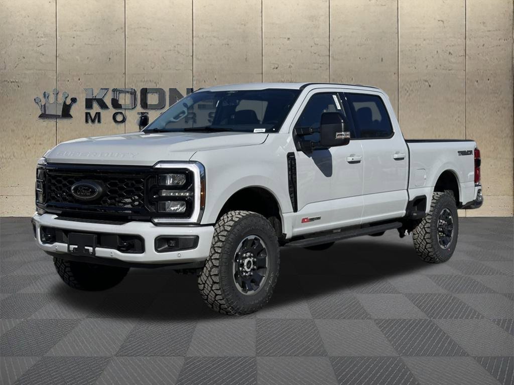 New 2025 Ford F250 Lariat w/ Lariat Ultimate Package