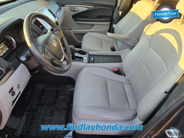 Certified 2017 Honda Pilot EX-L image 13