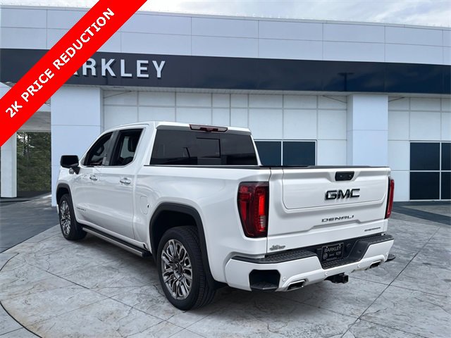 Certified 2024 GMC Sierra 1500 Denali Ultimate image 5