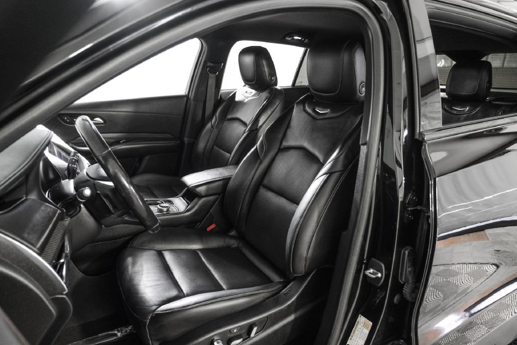 Used 2019 Cadillac XT4 Sport FWD image 34