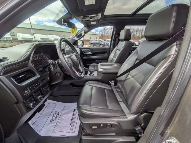 Used 2021 Chevrolet Tahoe Z71 w/ Z71 Signature Package image 26