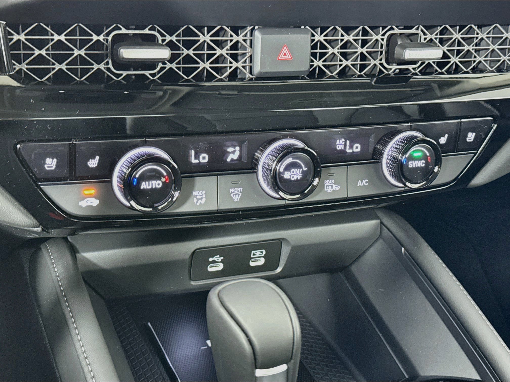 New 2026 Honda Accord Touring image 16
