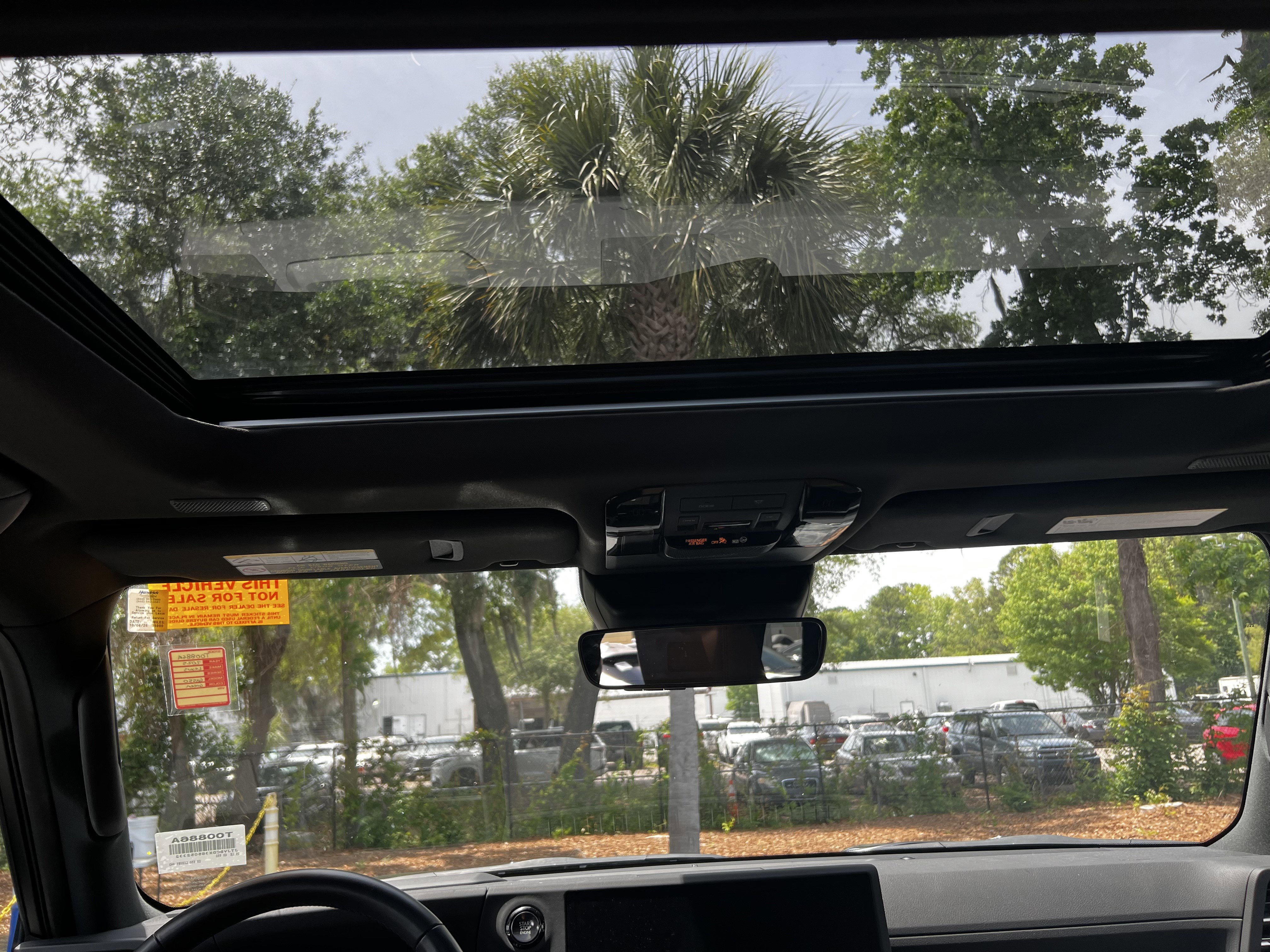 Certified 2025 Lexus GX 550 w/ Accessory Package (2T) AWD/4WD image 32
