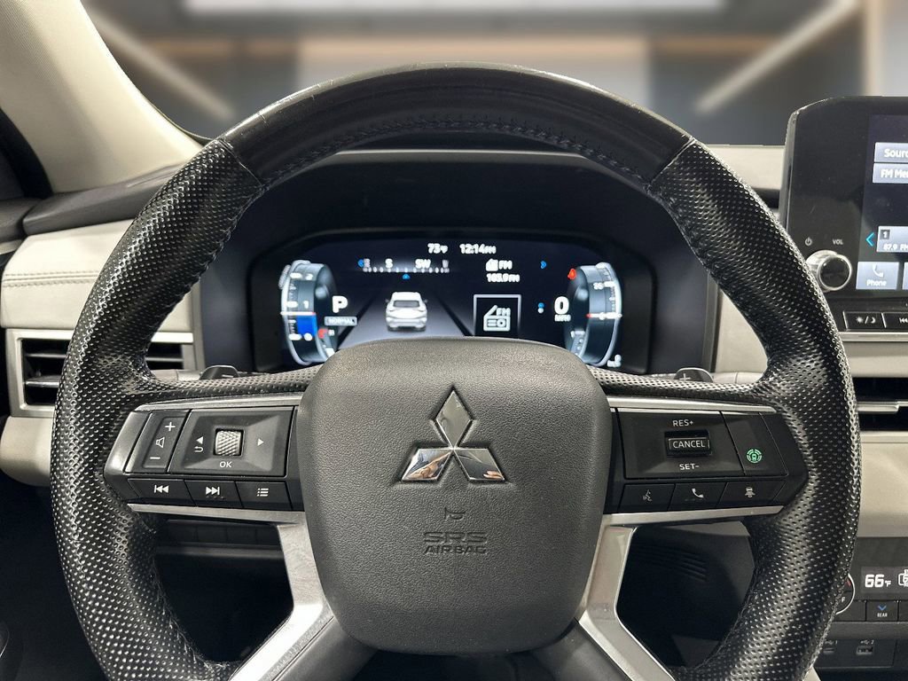 Used 2022 Mitsubishi Outlander SEL FWD image 21