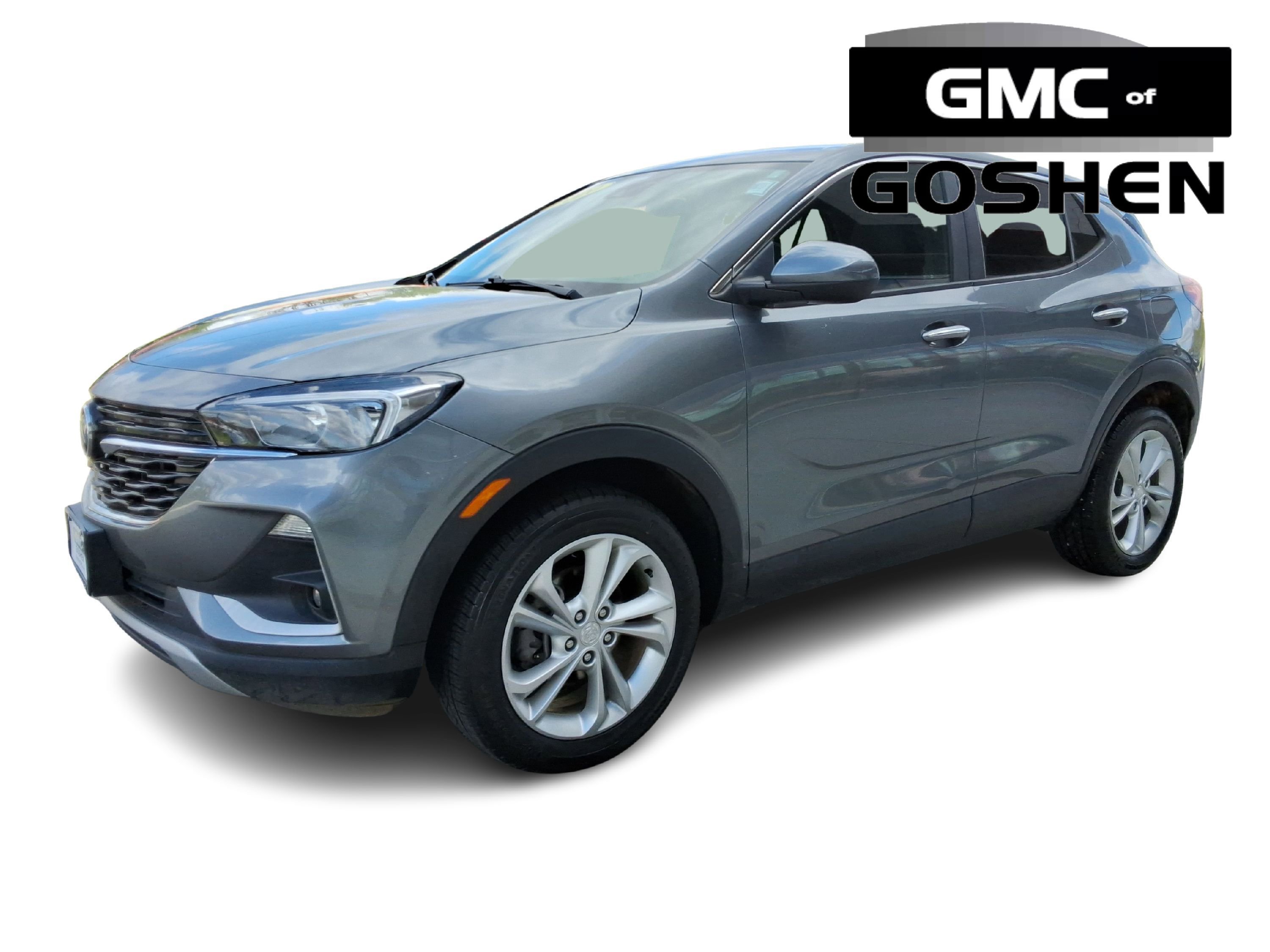 Used 2020 Buick Encore GX Preferred AWD/4WD image 1