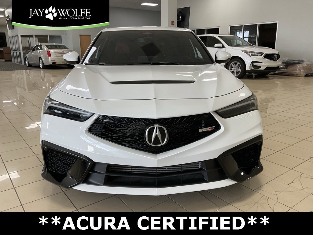 Certified 2024 Acura Integra Type S image 2