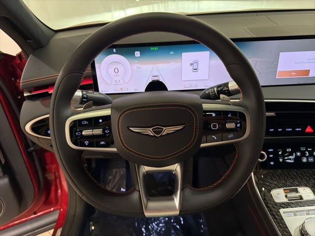 Used 2026 Genesis GV70 3.5T Sport Prestige image 13