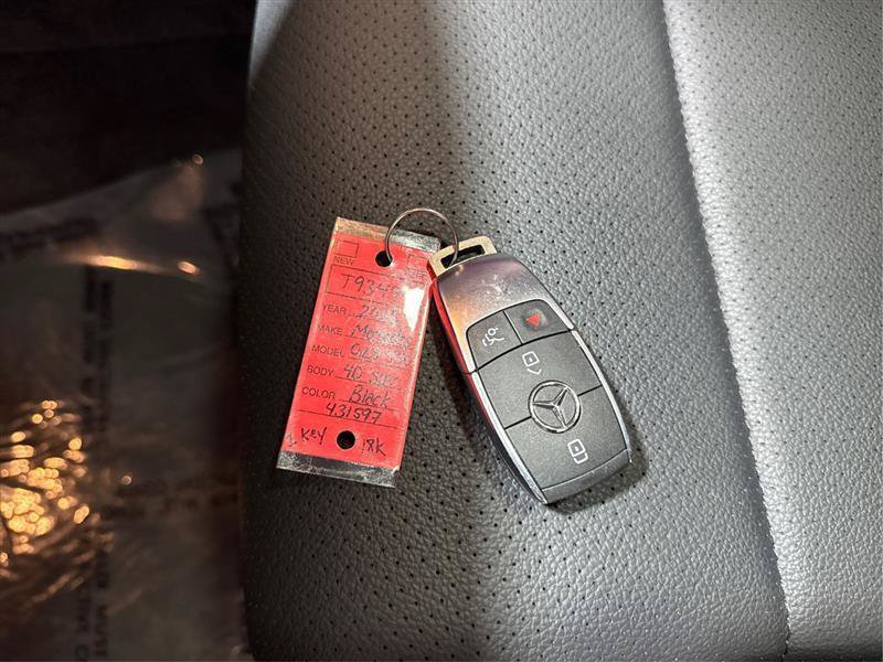 Used 2025 Mercedes-Benz GLS 450 4MATIC image 32