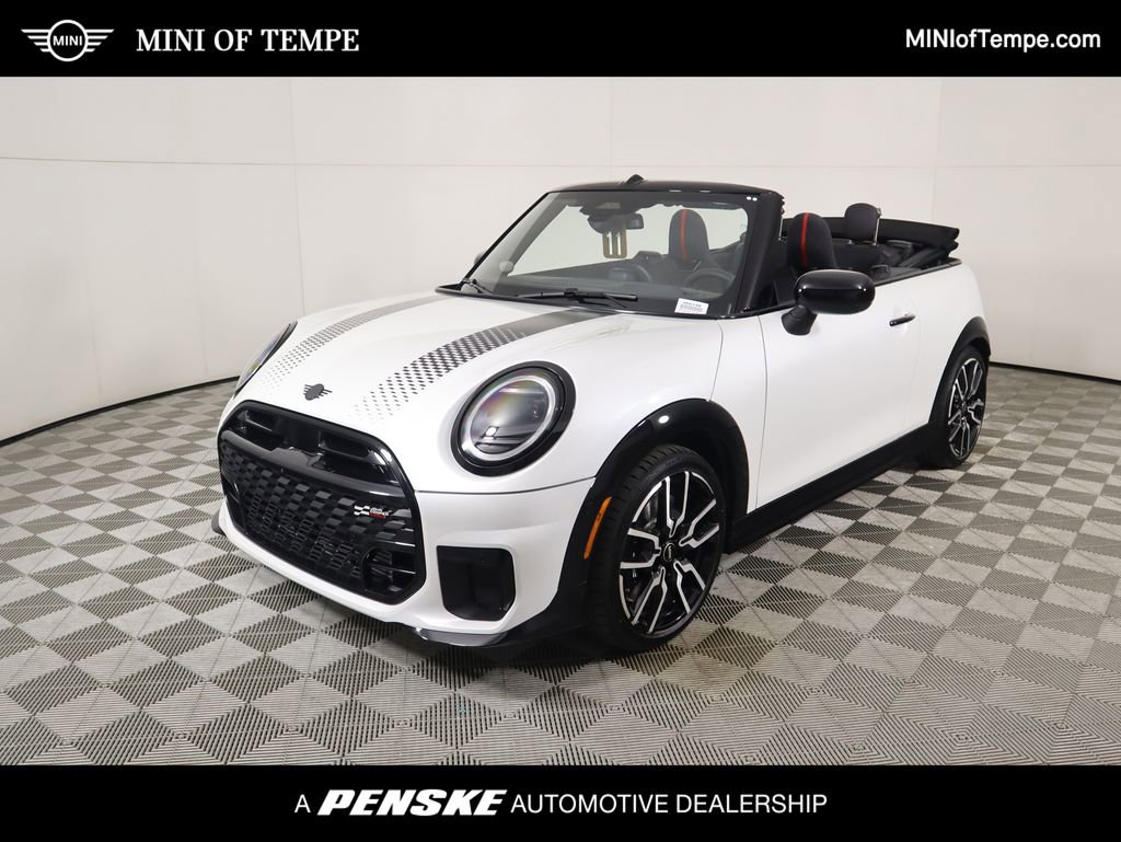 New 2026 MINI Cooper S