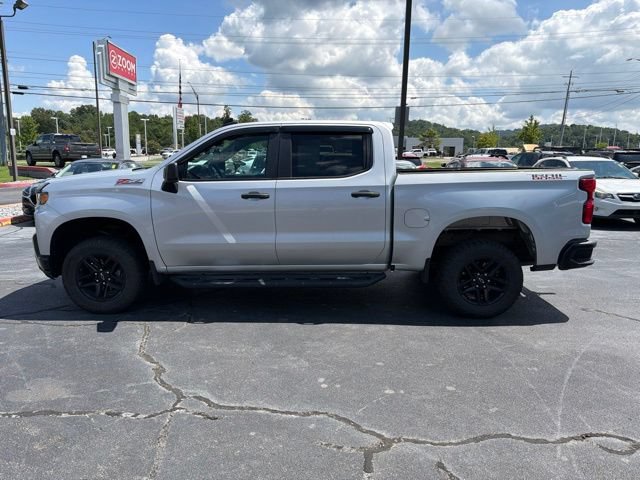 Used 2020 Chevrolet Silverado 1500 Custom Trail Boss w/ Custom Convenience Package AWD/4WD image 5