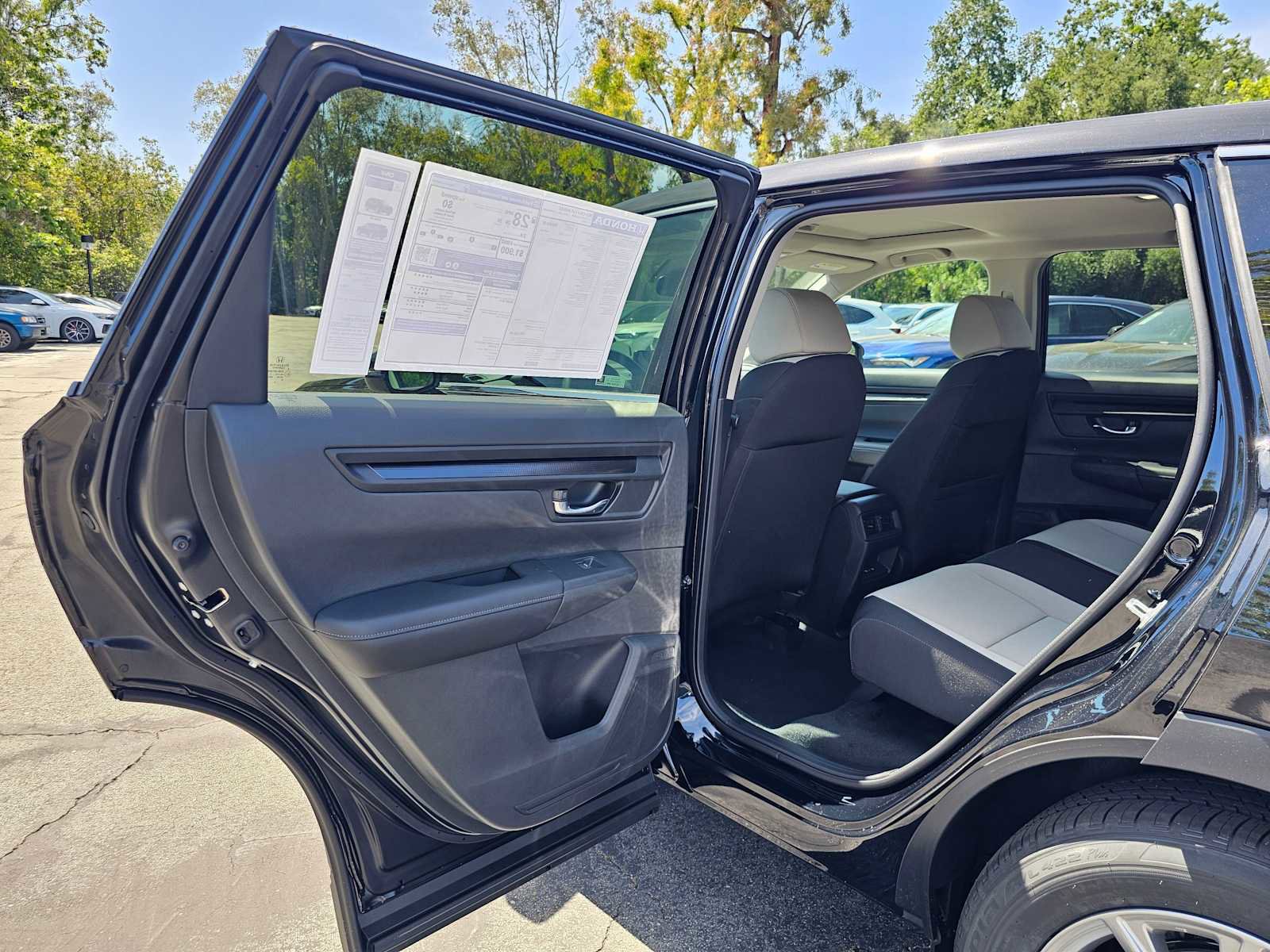 New 2025 Honda CR-V EX image 14