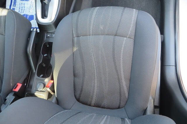 Used 2017 Chevrolet Sonic LT w/ Convenience Package image 39