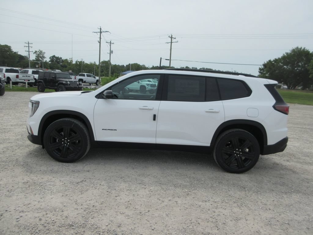 New 2027 GMC Acadia Elevation w/ Black Edition FWD image 6