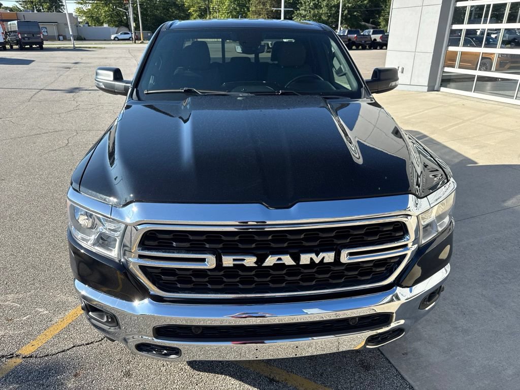 Used 2023 RAM 1500 Big Horn AWD/4WD image 12