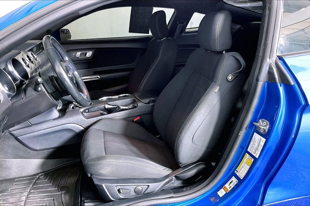Used 2020 Ford Mustang GT w/ Ford Safe & Smart Package image 34