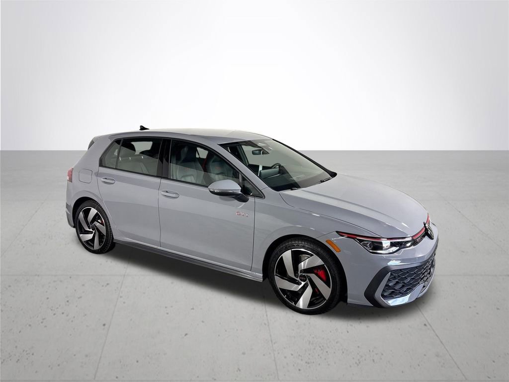 New 2026 Volkswagen GTI S image 4