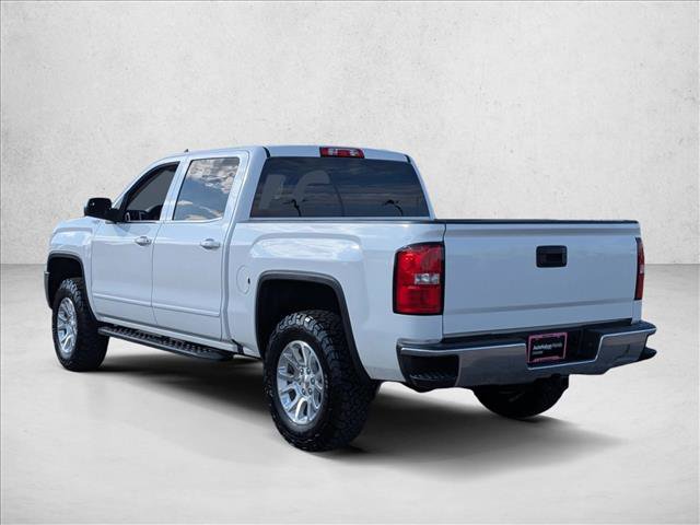 Used 2018 GMC Sierra 1500 SLE w/ SLE Value Package AWD/4WD image 8