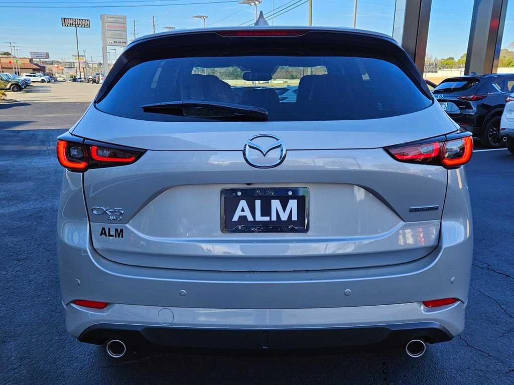 New 2025 MAZDA CX-5 AWD 2.5 S w/ Premium Plus Pkg image 11