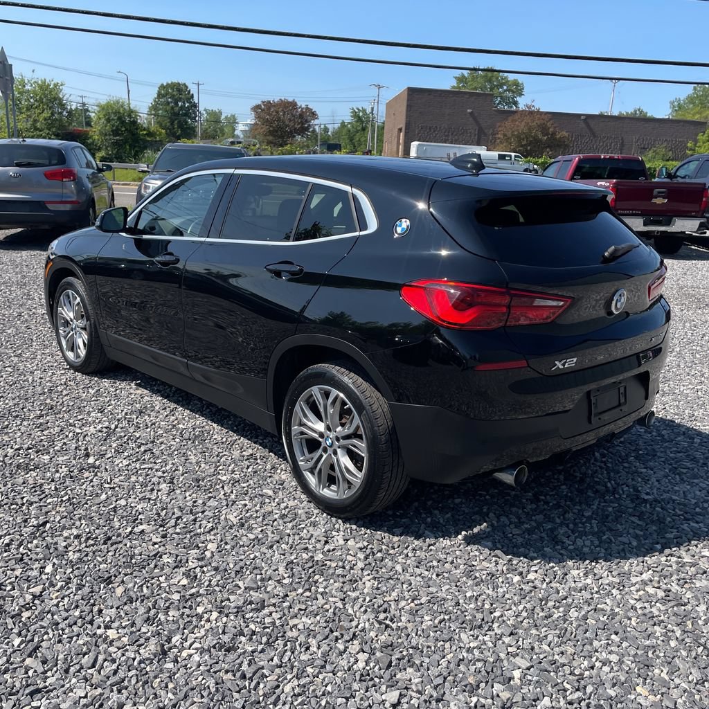 Used 2020 BMW X2 xDrive28i w/ Convenience Package AWD/4WD image 4