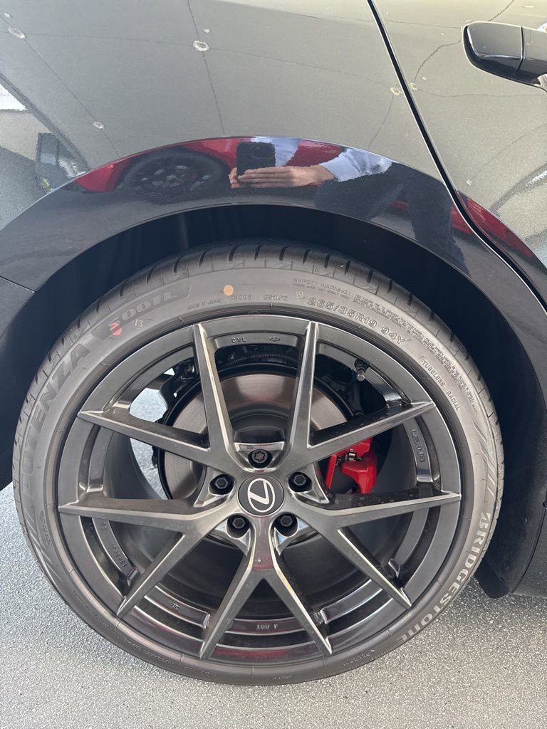 Used 2026 Lexus IS 350 F Sport w/ Technology Package RWD image 14