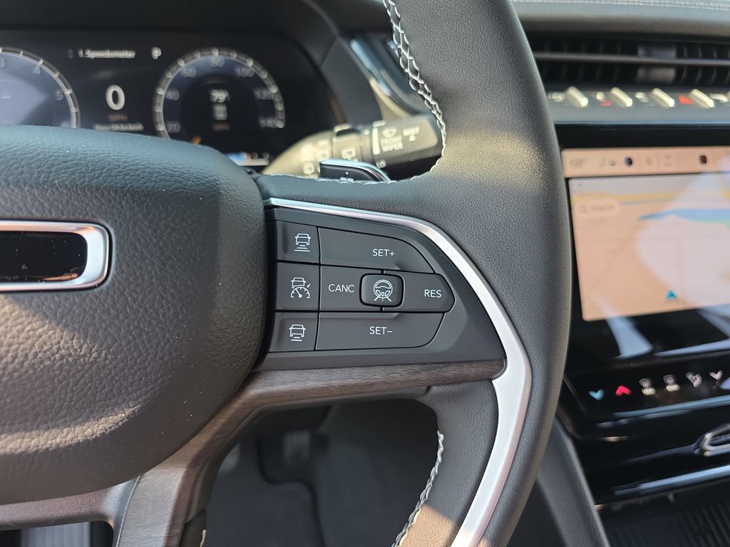 New 2026 Jeep Grand Cherokee L 4WD image 20