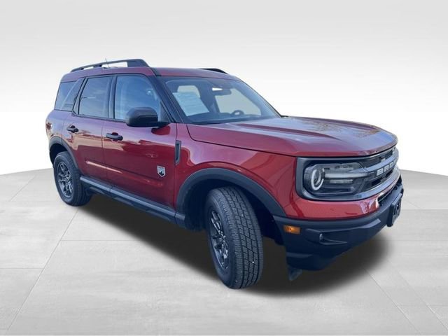 Used 2022 Ford Bronco Sport Big Bend w/ Convenience Package image 8