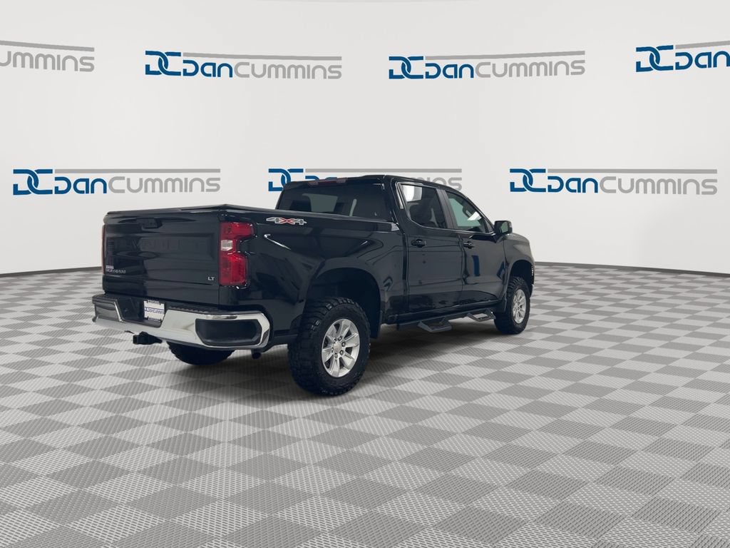 Used 2023 Chevrolet Silverado 1500 LT AWD/4WD image 8