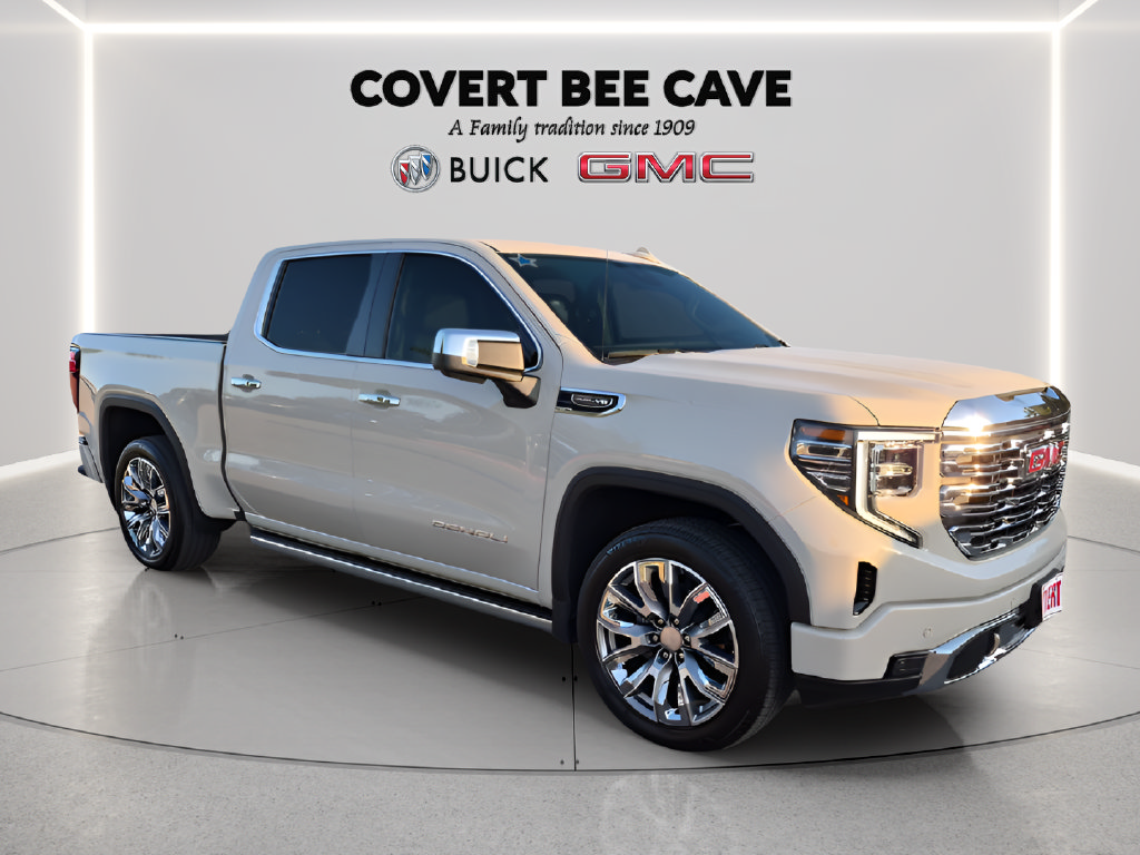New 2026 GMC Sierra 1500 Denali AWD/4WD 360° Tour