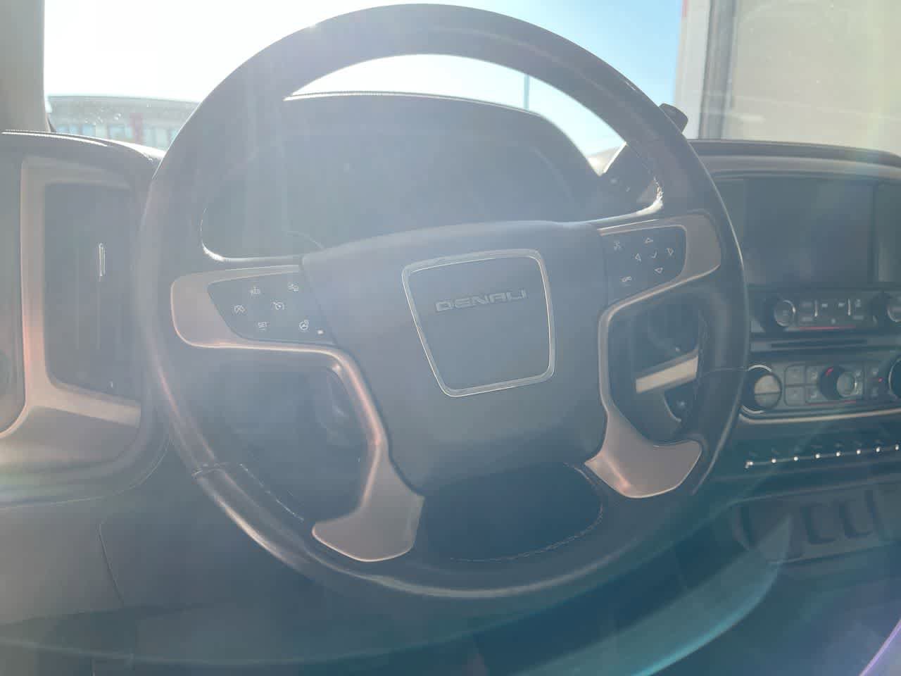 Used 2016 GMC Sierra 1500 Denali w/ Enhanced Driver Alert Package AWD/4WD image 14