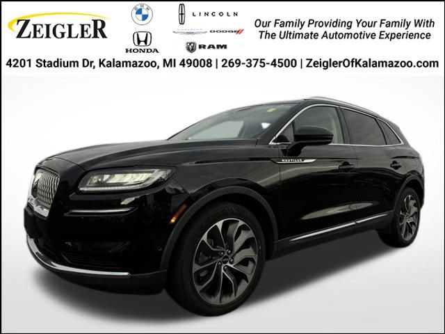 Used 2023 Lincoln Nautilus Reserve