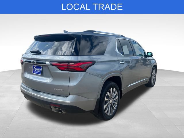Used 2023 Chevrolet Traverse Premier AWD/4WD image 7