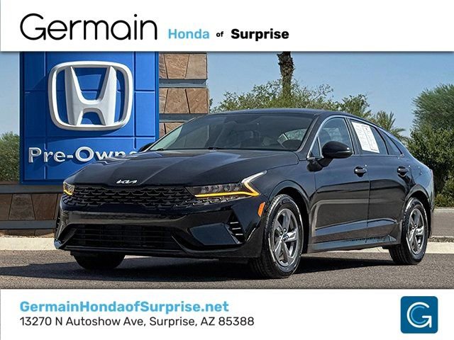 Used 2023 Kia K5 LXS