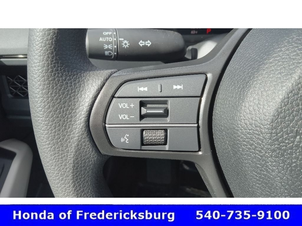 Certified 2025 Honda Accord LX image 16