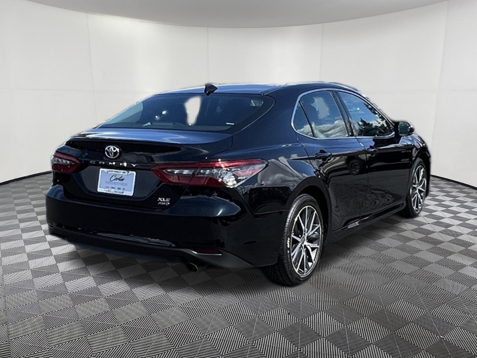 Used 2023 Toyota Camry XLE w/ Cold Weather Package AWD/4WD image 6