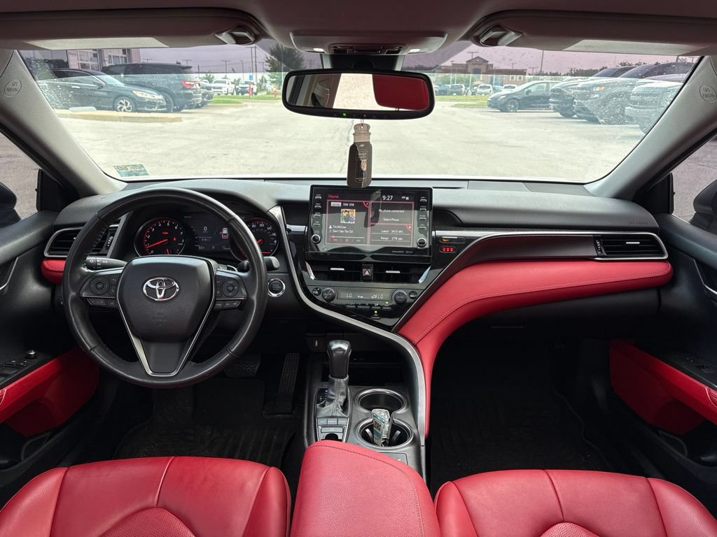 Used 2022 Toyota Camry XSE FWD image 20