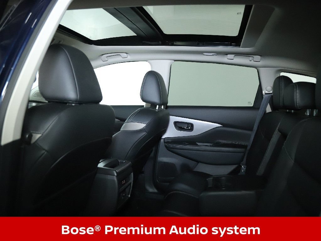 Certified 2024 Nissan Murano SL AWD/4WD image 17