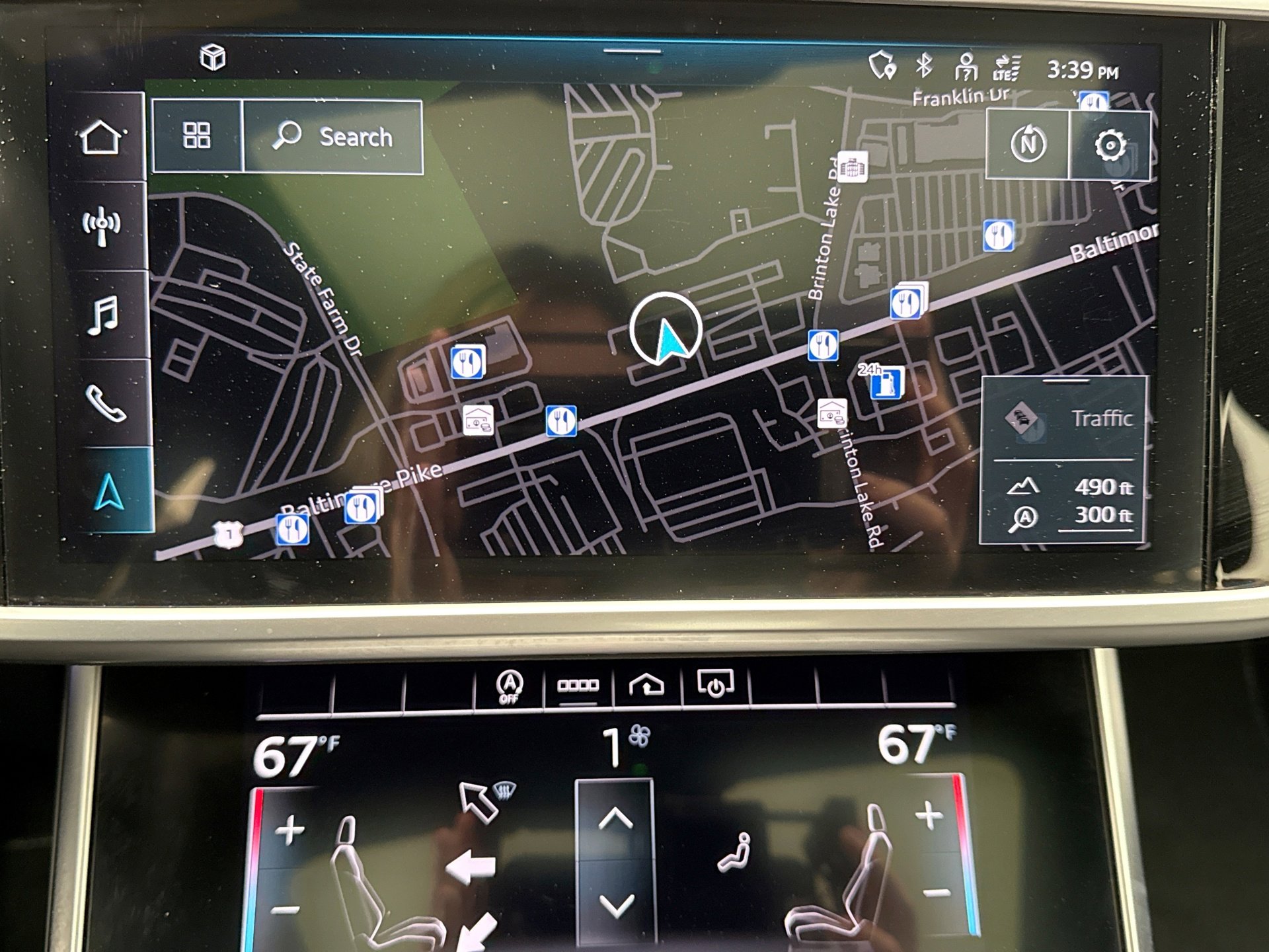 Used 2023 Audi A6 2.0T Premium w/ Convenience Package image 15