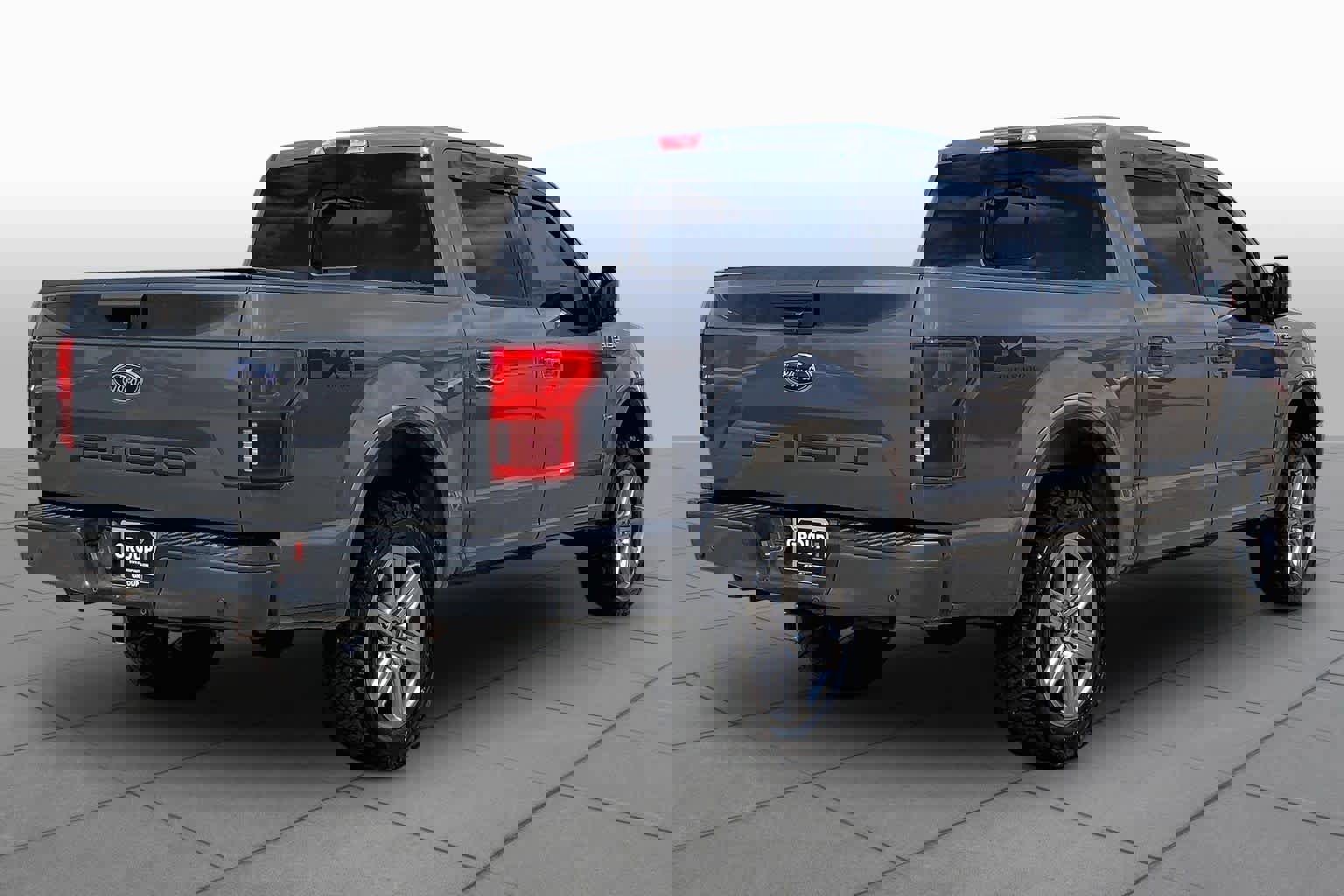 Used 2018 Ford F150 Lariat AWD/4WD image 13