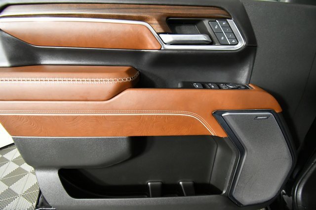 Used 2024 GMC Sierra 3500 Denali Ultimate image 22