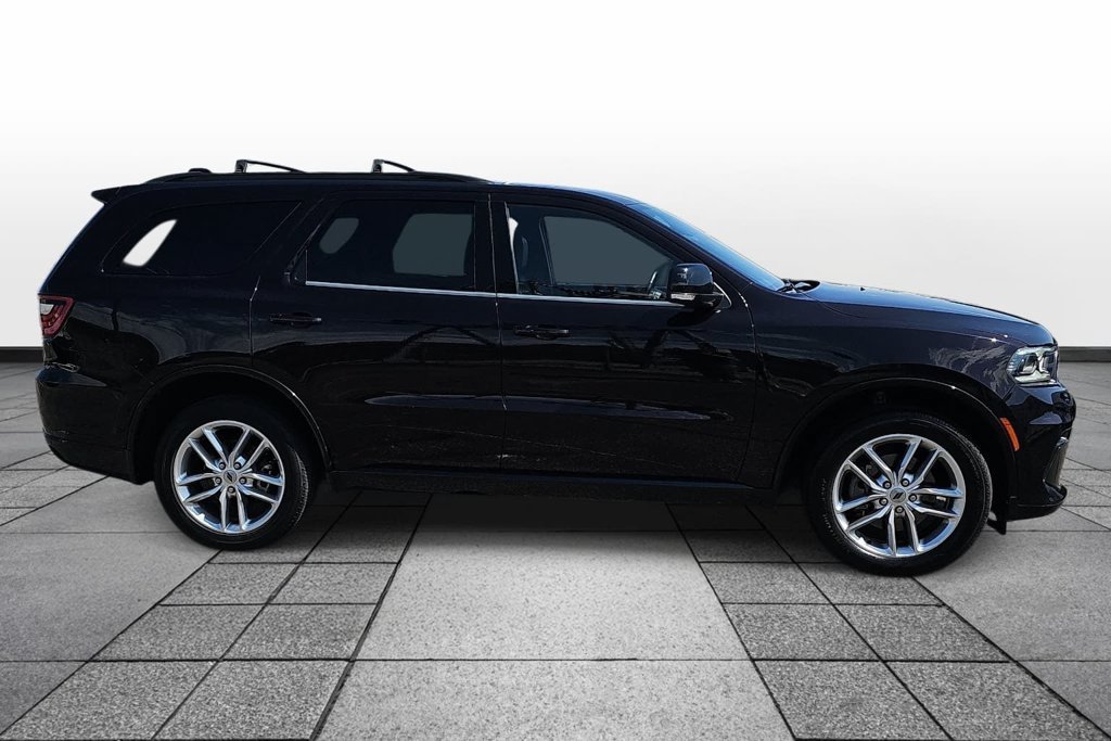 Used 2024 Dodge Durango GT AWD/4WD image 4