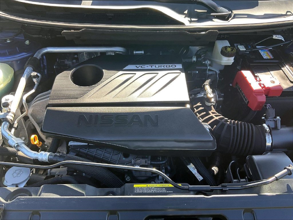 Used 2023 Nissan Rogue SV AWD/4WD image 29