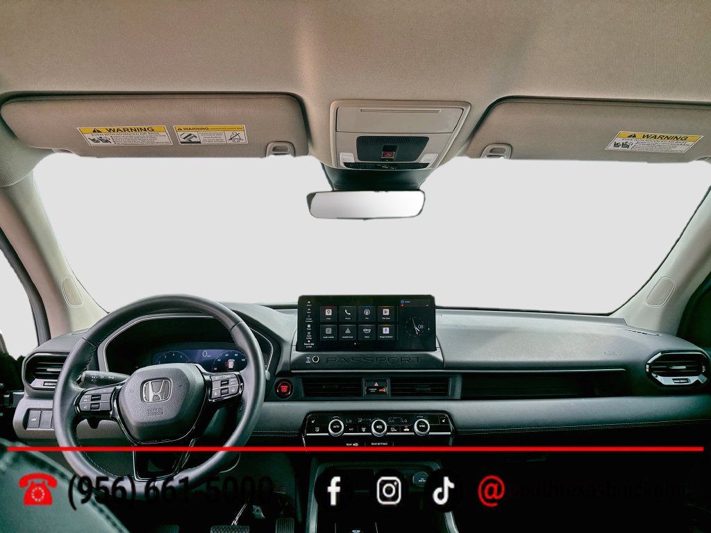 Used 2026 Honda Passport RTL image 22