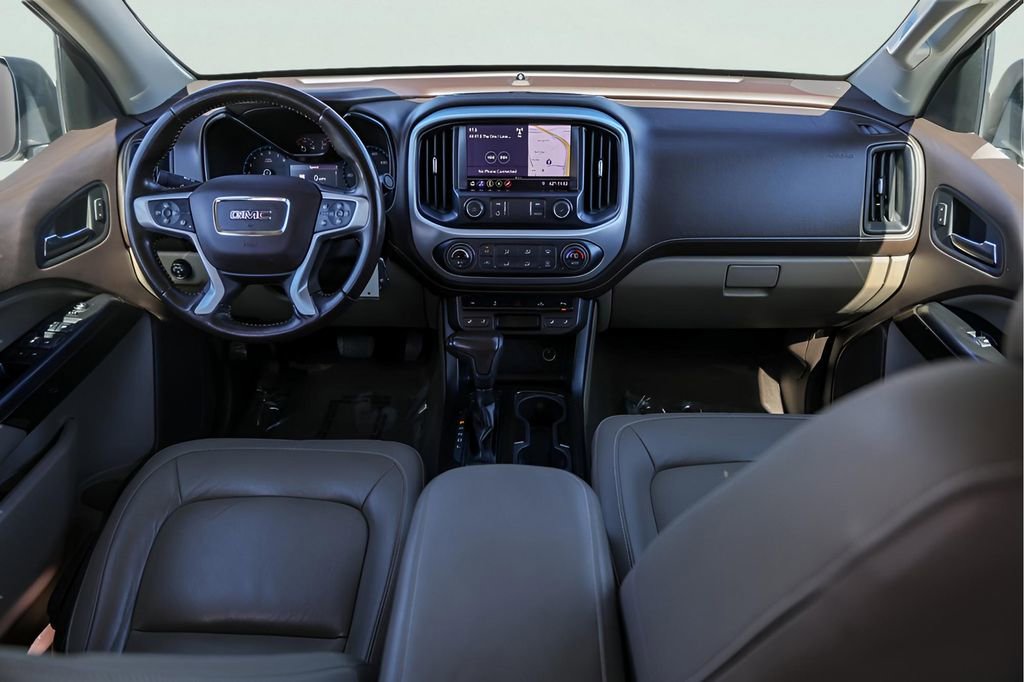 Used 2020 GMC Canyon SLT w/ Trailering Package image 28