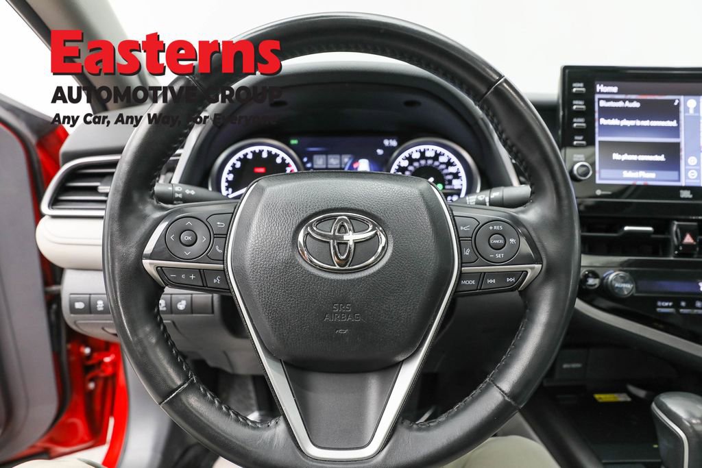 Used 2023 Toyota Camry XLE w/ Navigation Package image 10